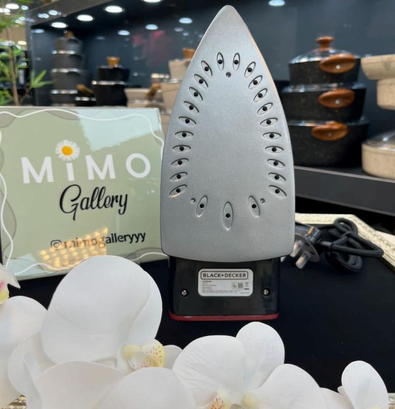 اتوبخار بلک اند دکر مدل X2200 ب