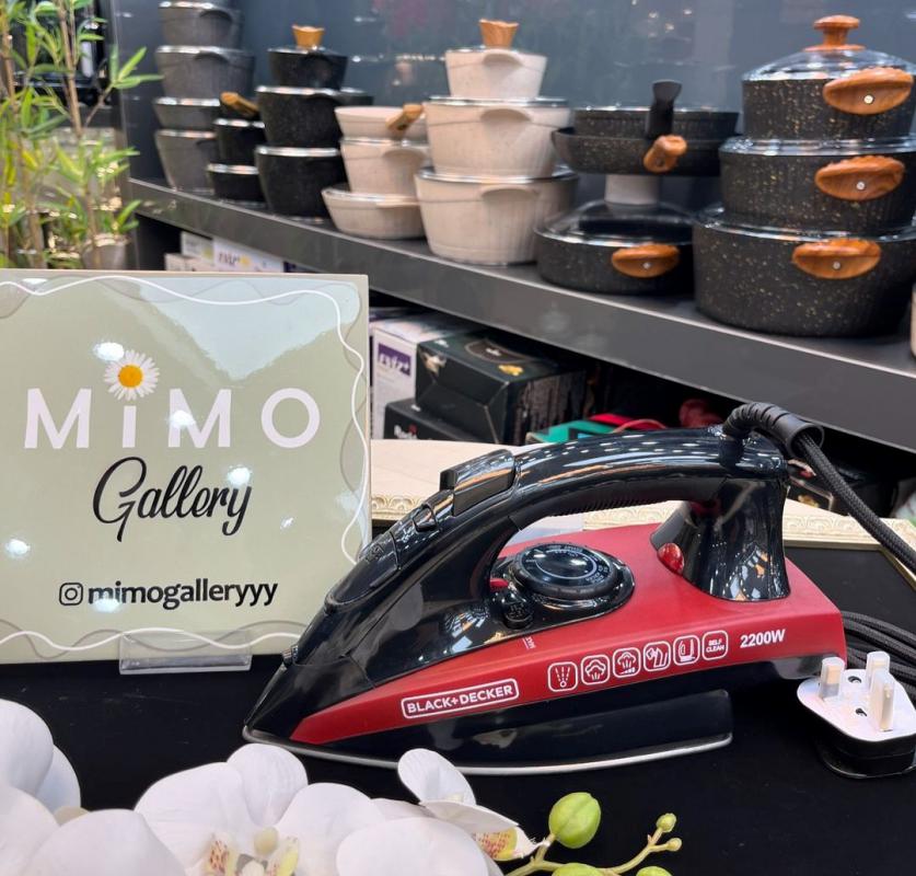 اتوبخار بلک اند دکر مدل X2200 ج