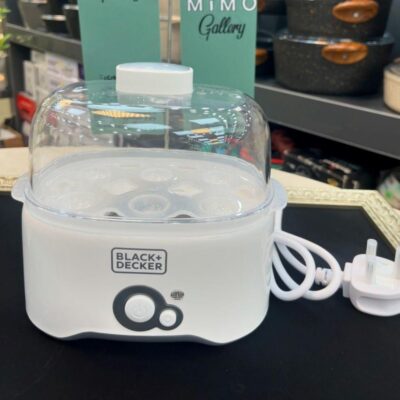 تخم مرغ پز بلک اند دکر الف