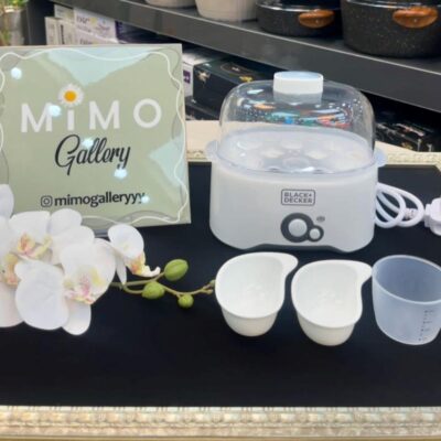 تخم مرغ پز بلک اند دکر ب