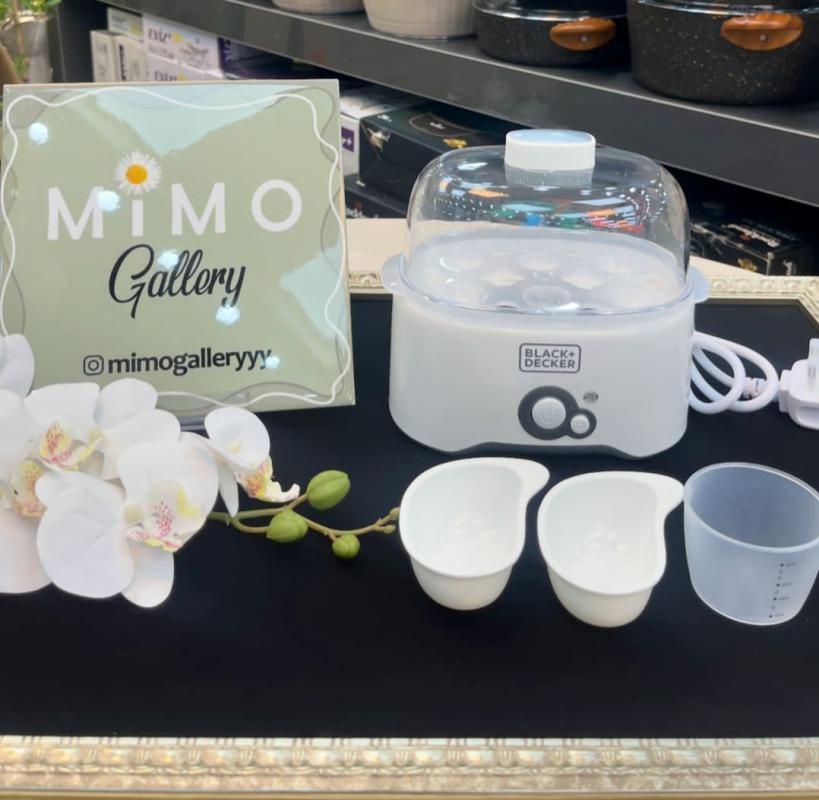 تخم مرغ پز بلک اند دکر ب