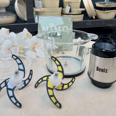 خردکن برقی دنیز ب