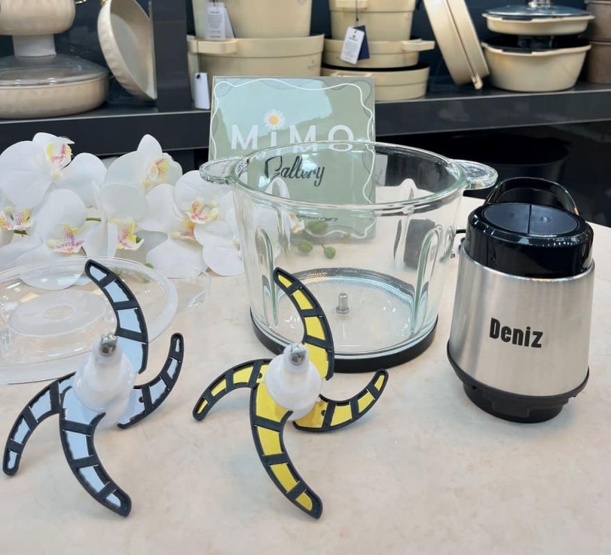 خردکن برقی دنیز ب