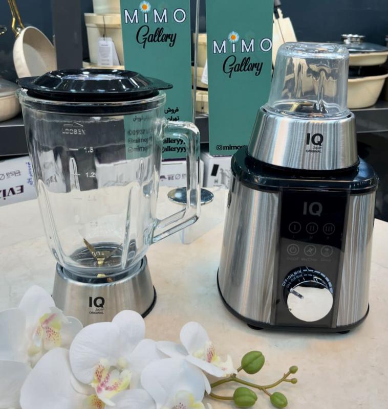 مخلوط کن آی کیو مدل 4005 BG الف