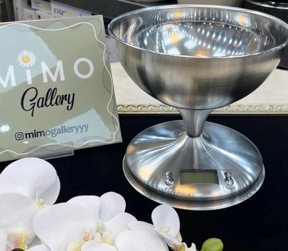 ترازوی آشپزخانه کمری فیت مدل KS-4030 ج