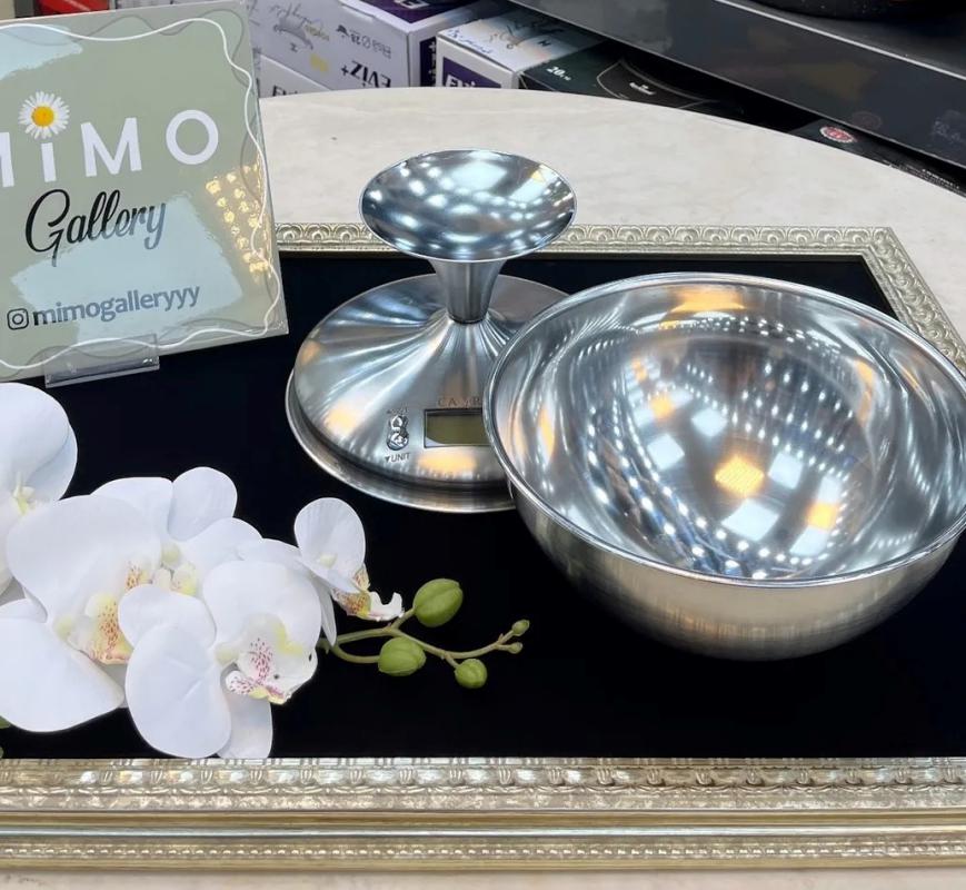 ترازوی آشپزخانه کمری فیت مدل KS-4030 د