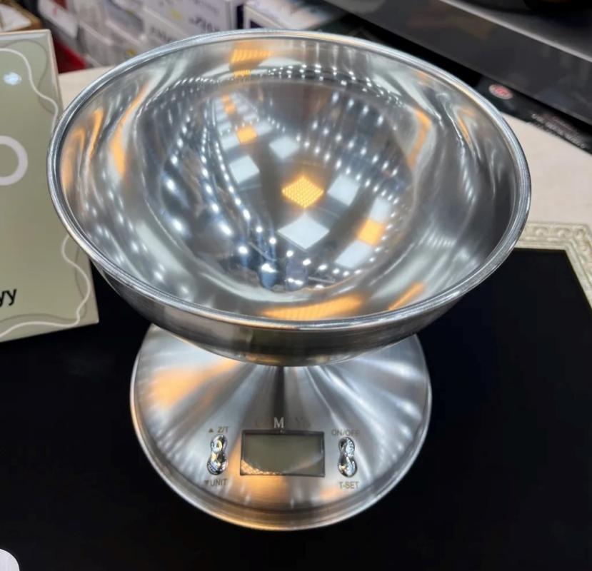 ترازوی آشپزخانه کمری فیت مدل KS-4030 الف