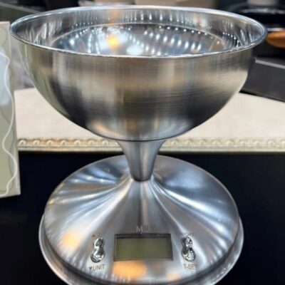 ترازوی آشپزخانه کمری فیت مدل KS-4030 ب