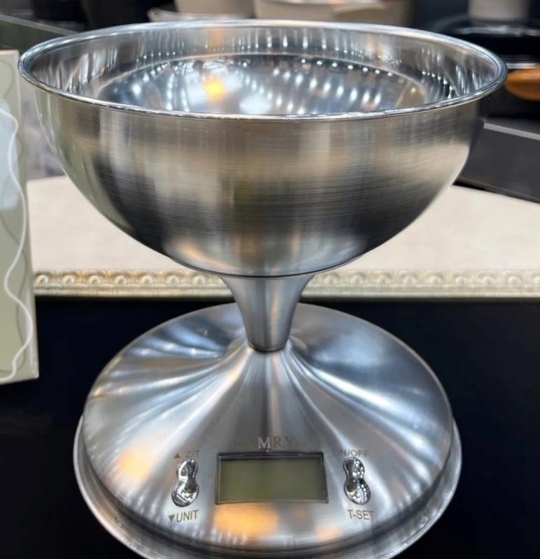 ترازوی آشپزخانه کمری فیت مدل KS-4030 ب