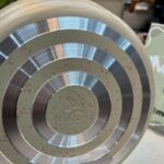 قابلمه تکی هاناتک درب پیرکس در سایز های مختلف - تصویر 5