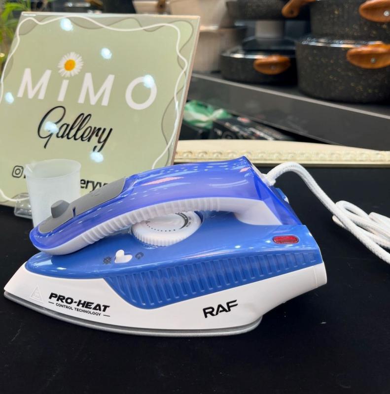 اتوم بخار مسافرتی راف مدل R.1118 الف