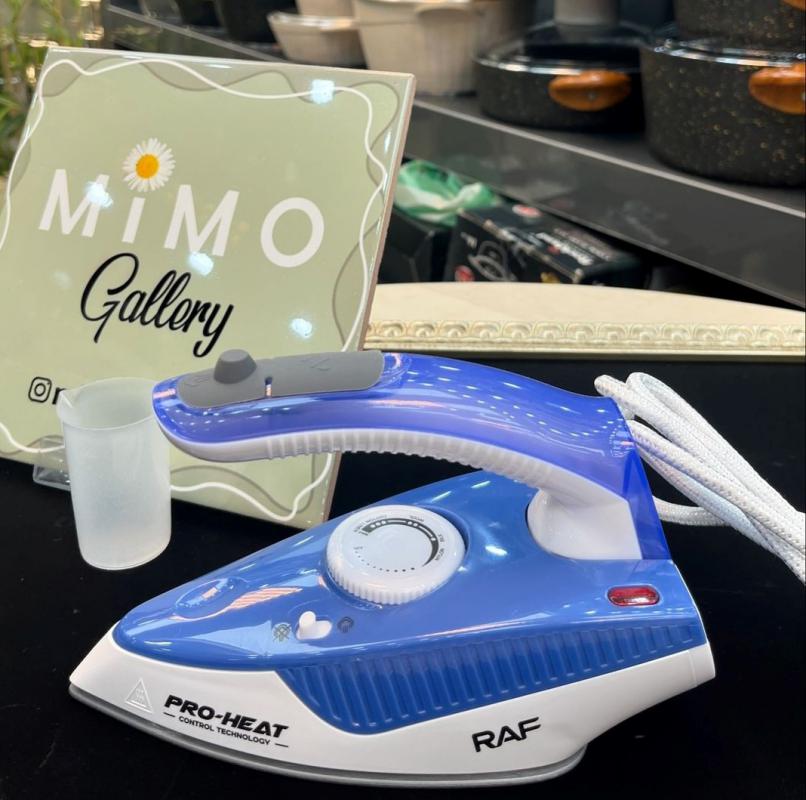 اتوم بخار مسافرتی راف مدل R.1118 ب