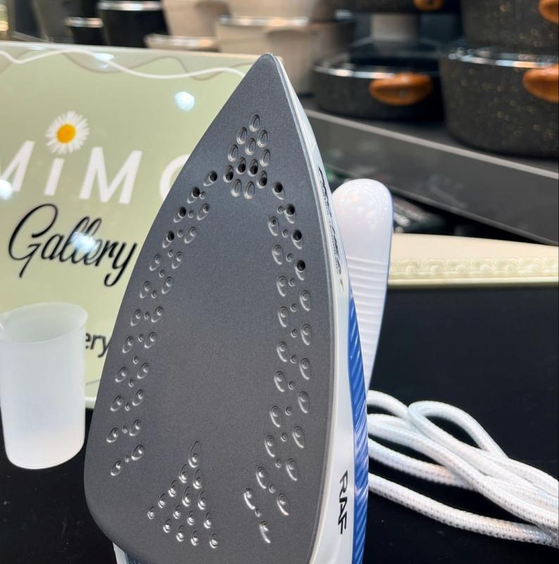 اتوم بخار مسافرتی راف مدل R.1118 ج