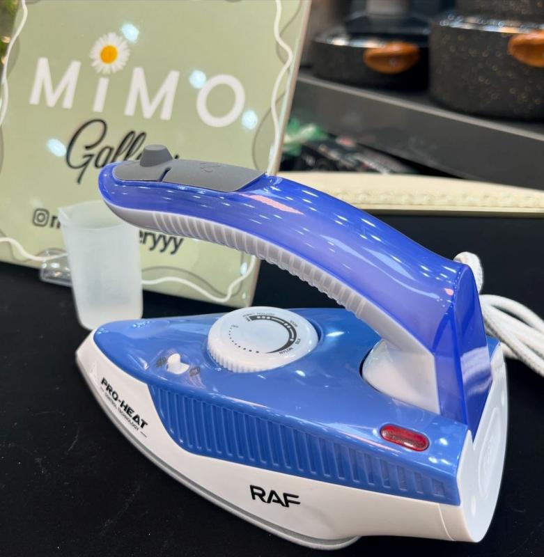 اتوم بخار مسافرتی راف مدل R.1118 و