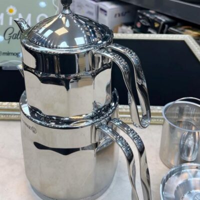 کتری و قوری کرکماز مدل نوستالژیا میدی NOSTALGIA MIDI A228 الف