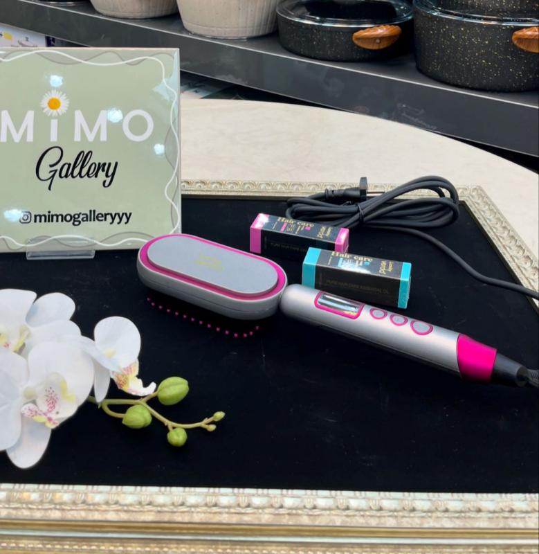 برس حرارتی وردا مدل 2480 ج