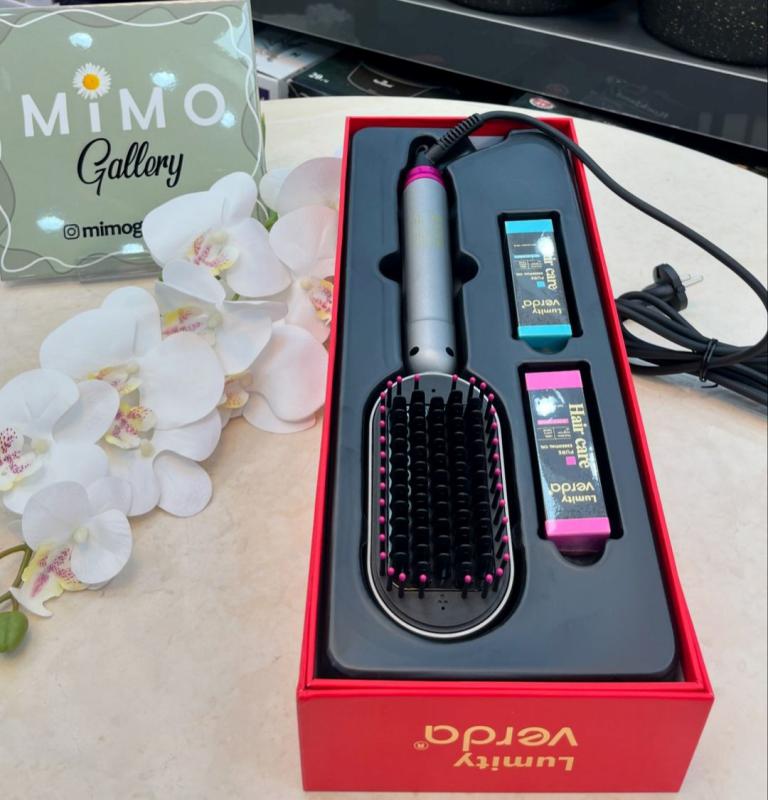 برس حرارتی وردا مدل 2480 د