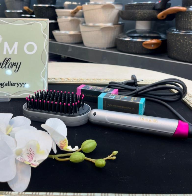 برس حرارتی وردا مدل 2480 ط