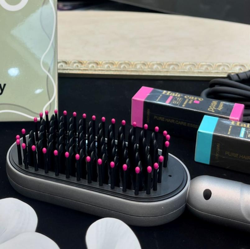 برس حرارتی وردا مدل 2480 الف