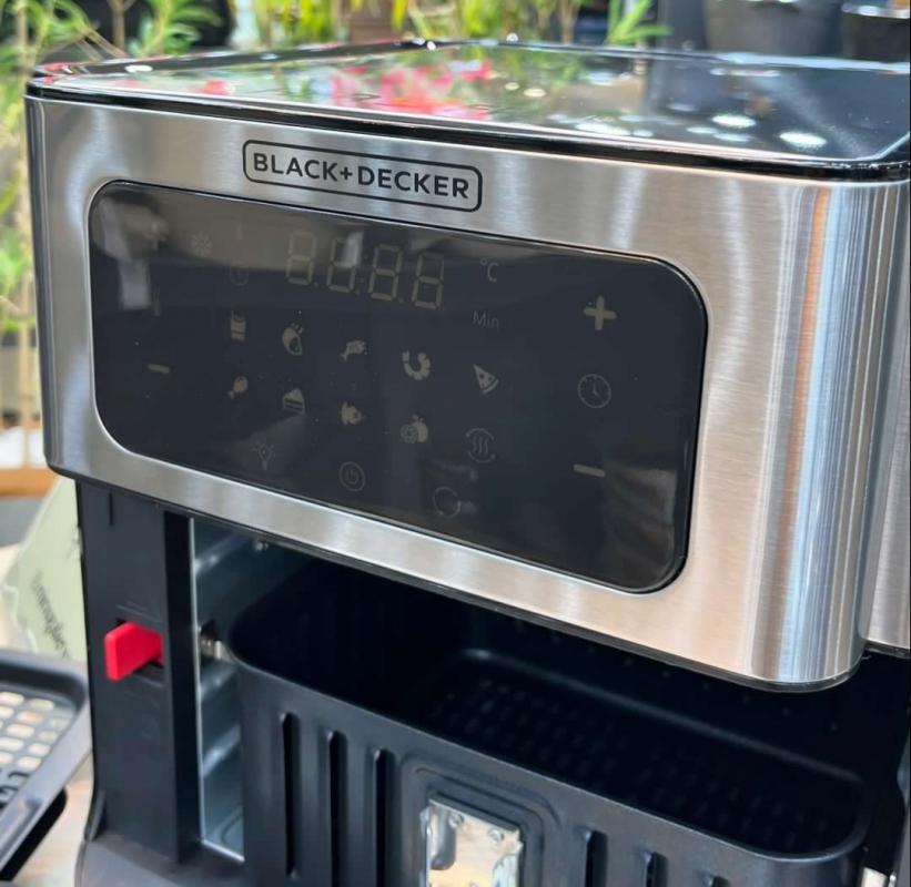 سرخ کن بدون روغن بلک اند دکر مدل AOF100-B5 ج