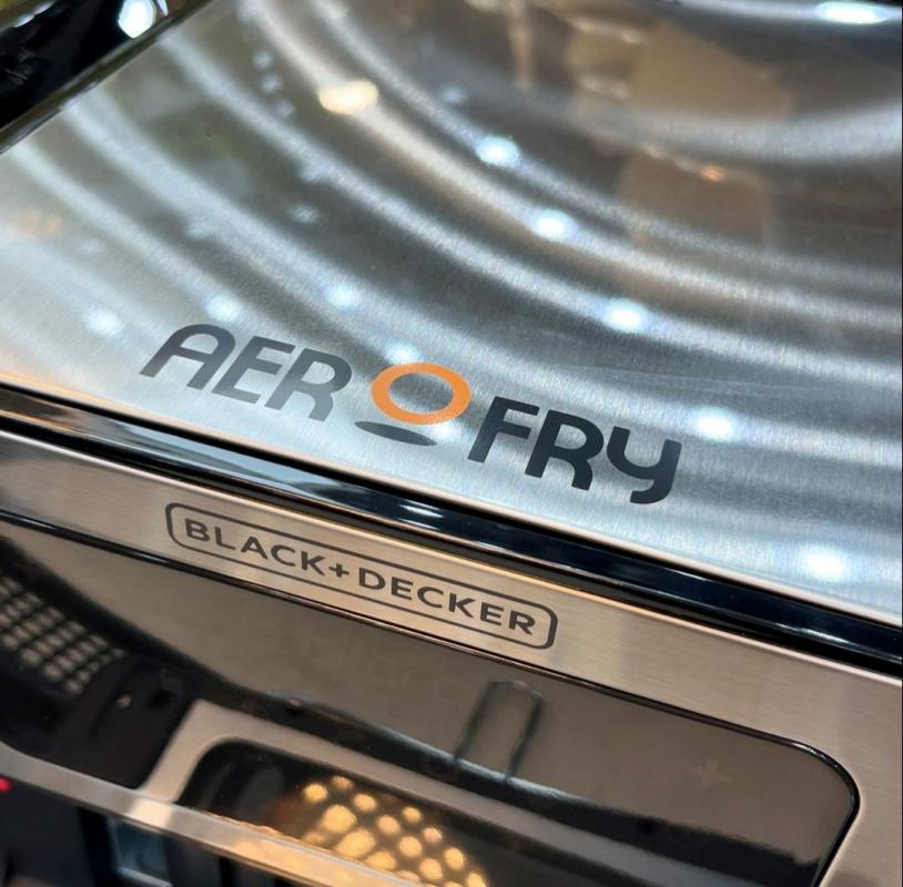 سرخ کن بدون روغن بلک اند دکر مدل AOF100-B5 د