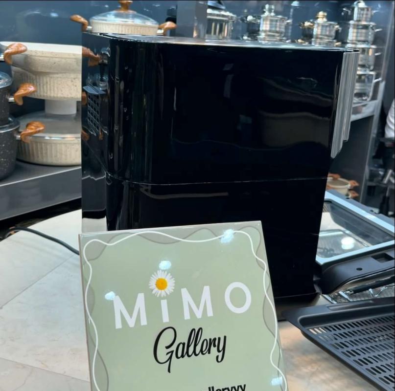 سرخ کن بدون روغن بلک اند دکر مدل AOF100-B5 ه