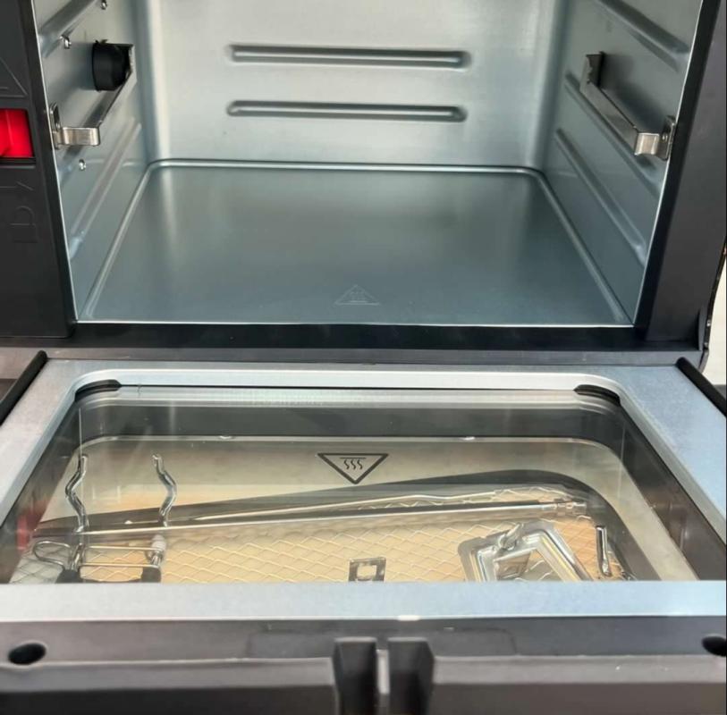 سرخ کن بدون روغن بلک اند دکر مدل AOF100-B5 و