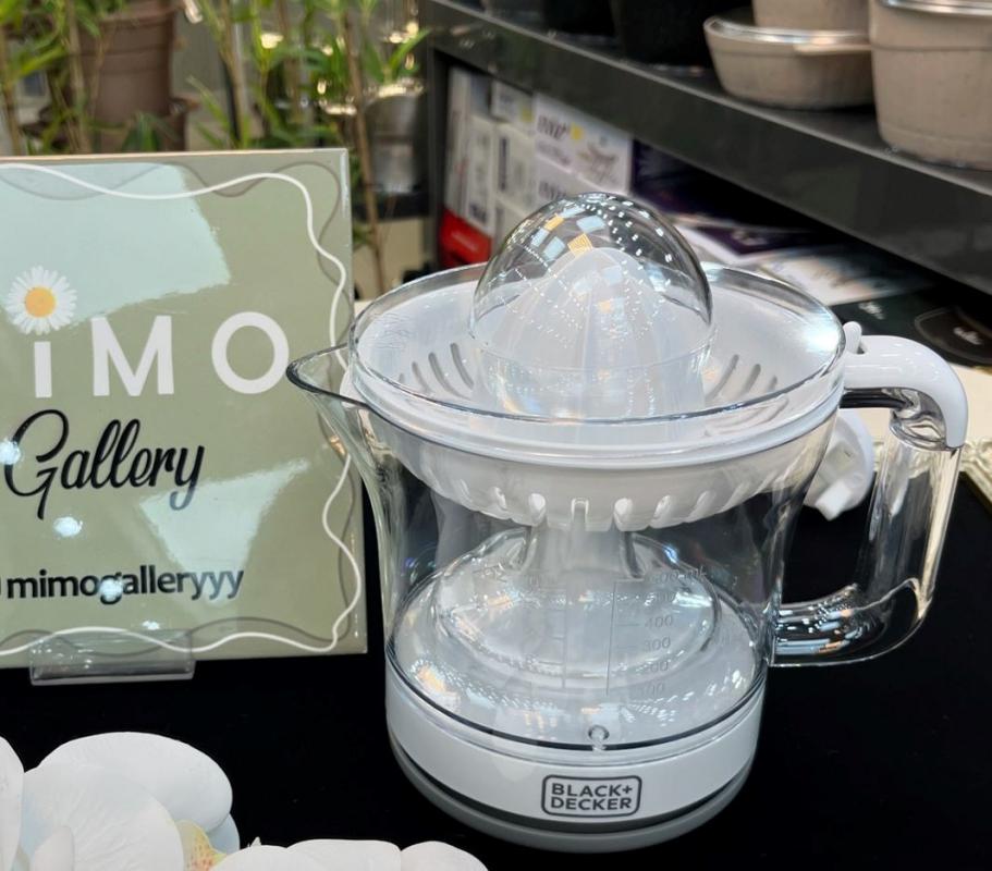 آب پرتقال گیری بلک اند دکر CJ675 د