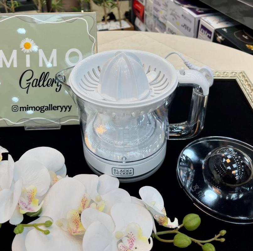 آب پرتقال گیری بلک اند دکر CJ675 الف