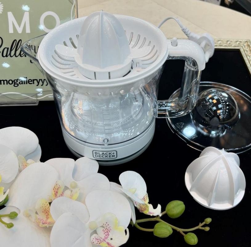 آب پرتقال گیری بلک اند دکر CJ675 ب