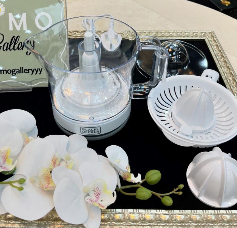 آب پرتقال گیری بلک اند دکر CJ675 ج