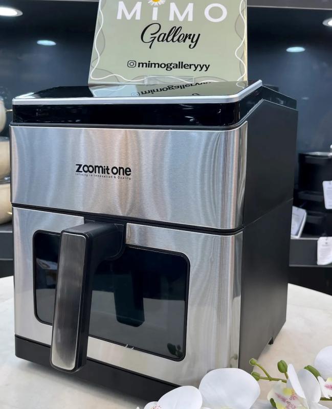سرخ کن بدون روغن زومیت وانمدل ZM-2256 ه