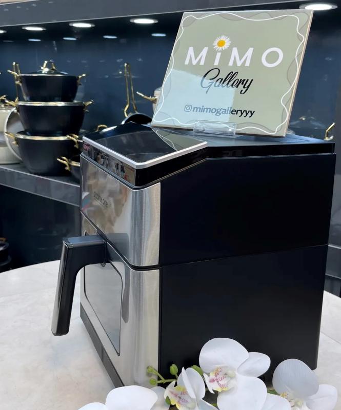 سرخ کن بدون روغن زومیت وان مدل ZM-2256 ح