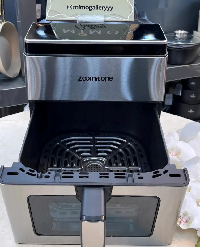 سرخ کن بدون روغن زومیت وان مدل ZM-2256 د