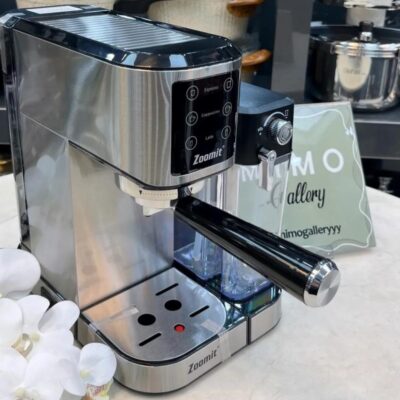 اسپرسو ساز مخزن دار زومیت مدل ZM-2750 ج