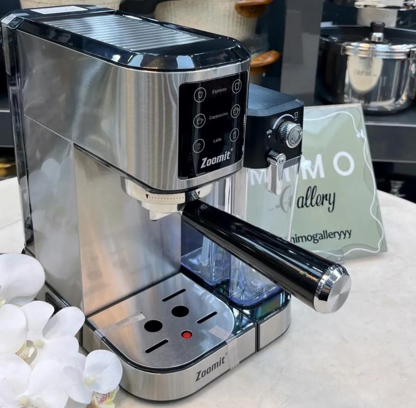 اسپرسو ساز مخزن دار زومیت مدل ZM-2750 ج