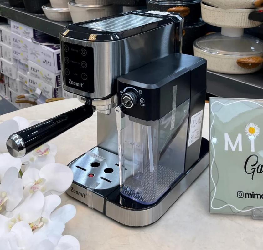 اسپرسو ساز مخزن دار زومیت مدل ZM-2750 د