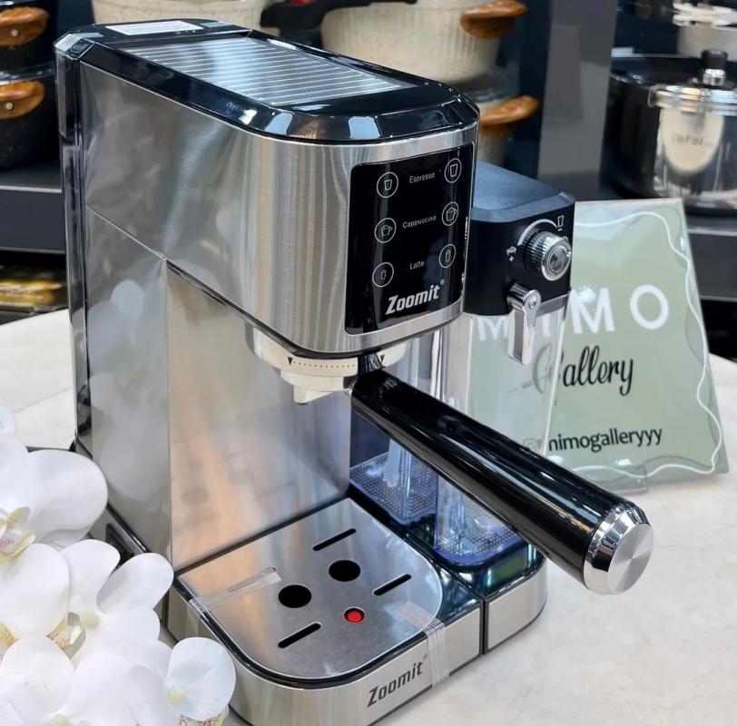 اسپرسو ساز مخزن دار زومیت مدل ZM-2750 ه