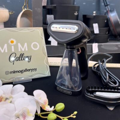 بخارگر بلک اند دکر مدل HST1500 الف