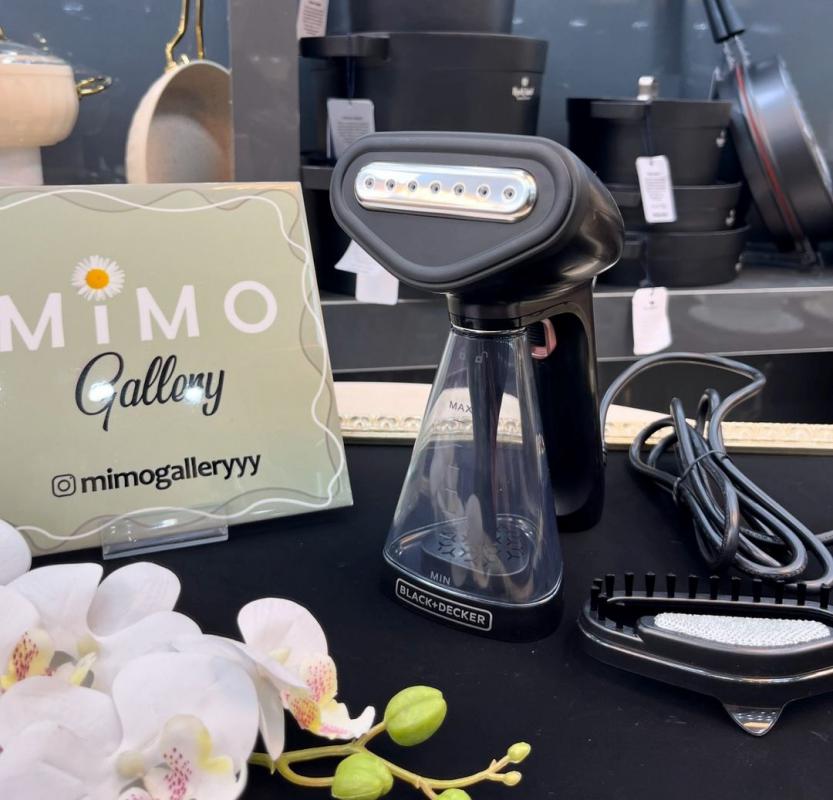 بخارگر بلک اند دکر مدل HST1500 الف