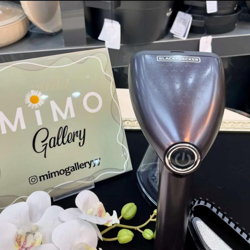 بخارگر بلک اند دکر مدل HST1500 ج