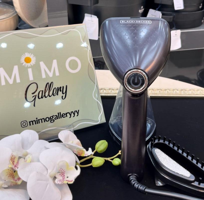 بخارگر بلک اند دکر مدل HST1500 د