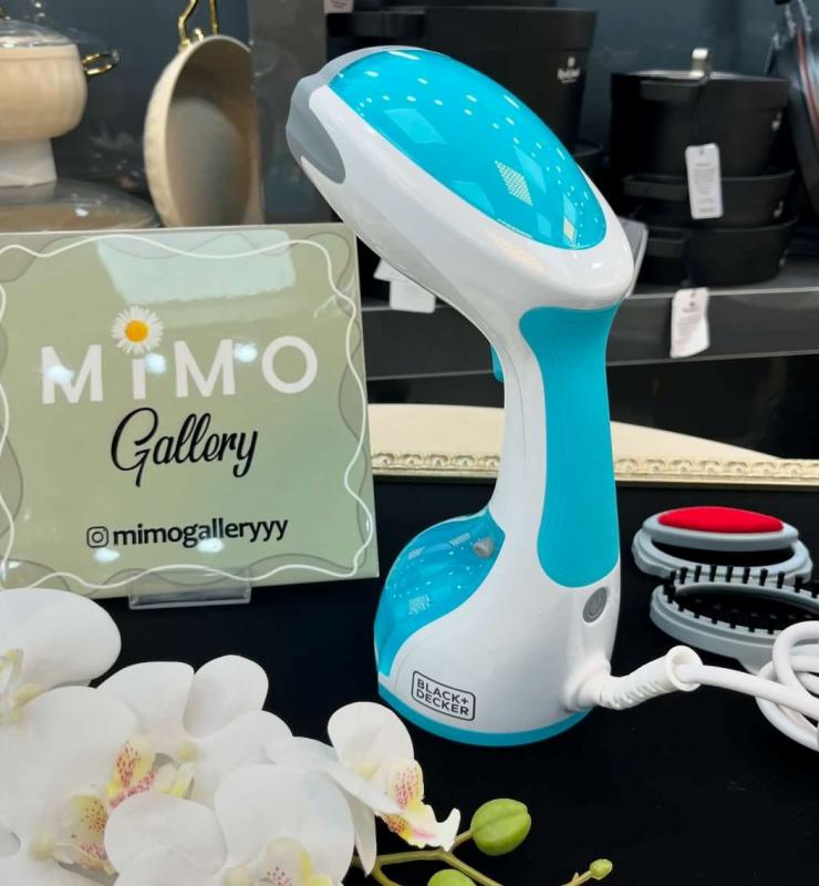 بخارگر دستی بلک اند دکر مدل HTC 1200 الف