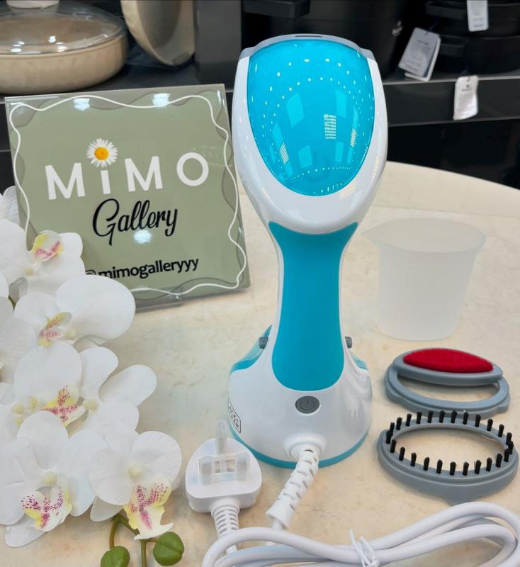 بخارگر دستی بلک اند دکر مدل HTC 1200 د