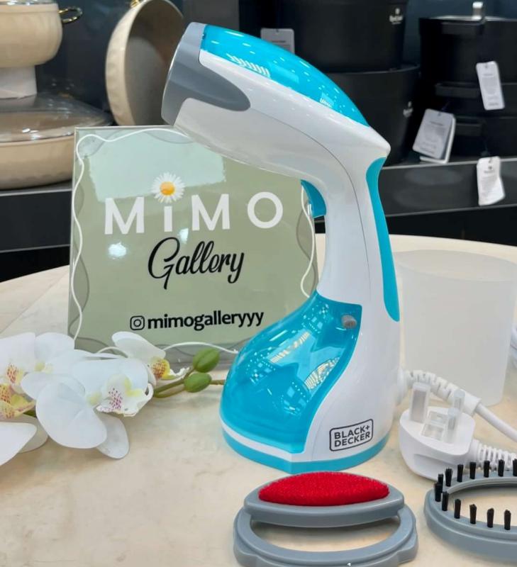 بخارگر دستی بلک اند دکر مدل HTC 1200 ه