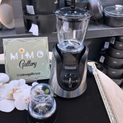 مخلوط کن سه کاره بلک اند دکر مدل BX600G ب