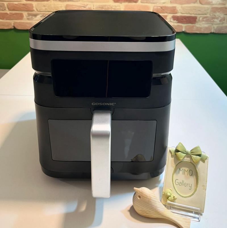 سرخ کن بدون روغن گوسونیک مدل GAF-837 د