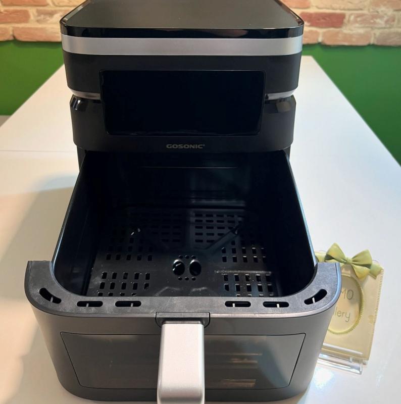 سرخ کن بدون روغن گوسونیک مدل GAF-837 ه