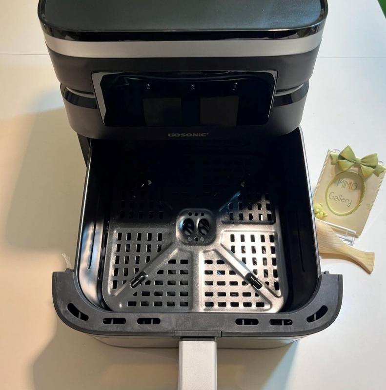 سرخ کن بدون روغن گوسونیک مدل GAF-837 الف