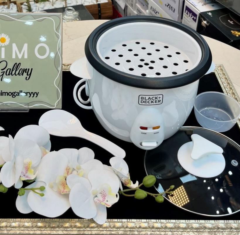 پلوپز 4 نفره بلک اند دکر مدل RC-1050 ز